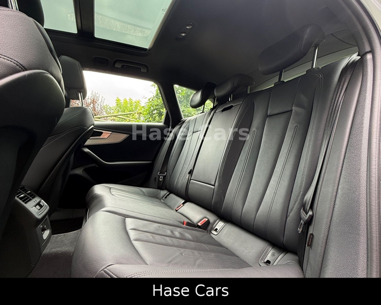 Audi A4 2.0 TDI *HUD*ACC*Virtual*PANO*4xSHZ*Carplay — photo 12