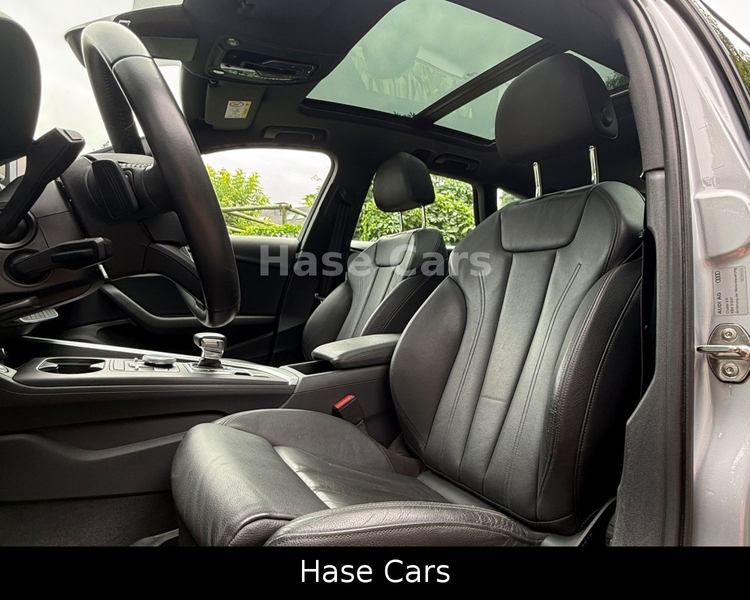 Audi A4 2.0 TDI *HUD*ACC*Virtual*PANO*4xSHZ*Carplay — photo 11