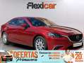 Mazda 6 2.2DE Style 110kW Rojo - thumbnail 1