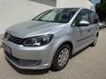 Volkswagen Touran 1.6 TDI Rentner Fahrzeug 1.Hand - Kamera Plateado - thumbnail 1
