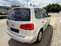 Volkswagen Touran 1.6 TDI Rentner Fahrzeug 1.Hand - Kamera Plateado - thumbnail 7