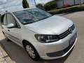 Volkswagen Touran 1.6 TDI Rentner Fahrzeug 1.Hand - Kamera Plateado - thumbnail 5