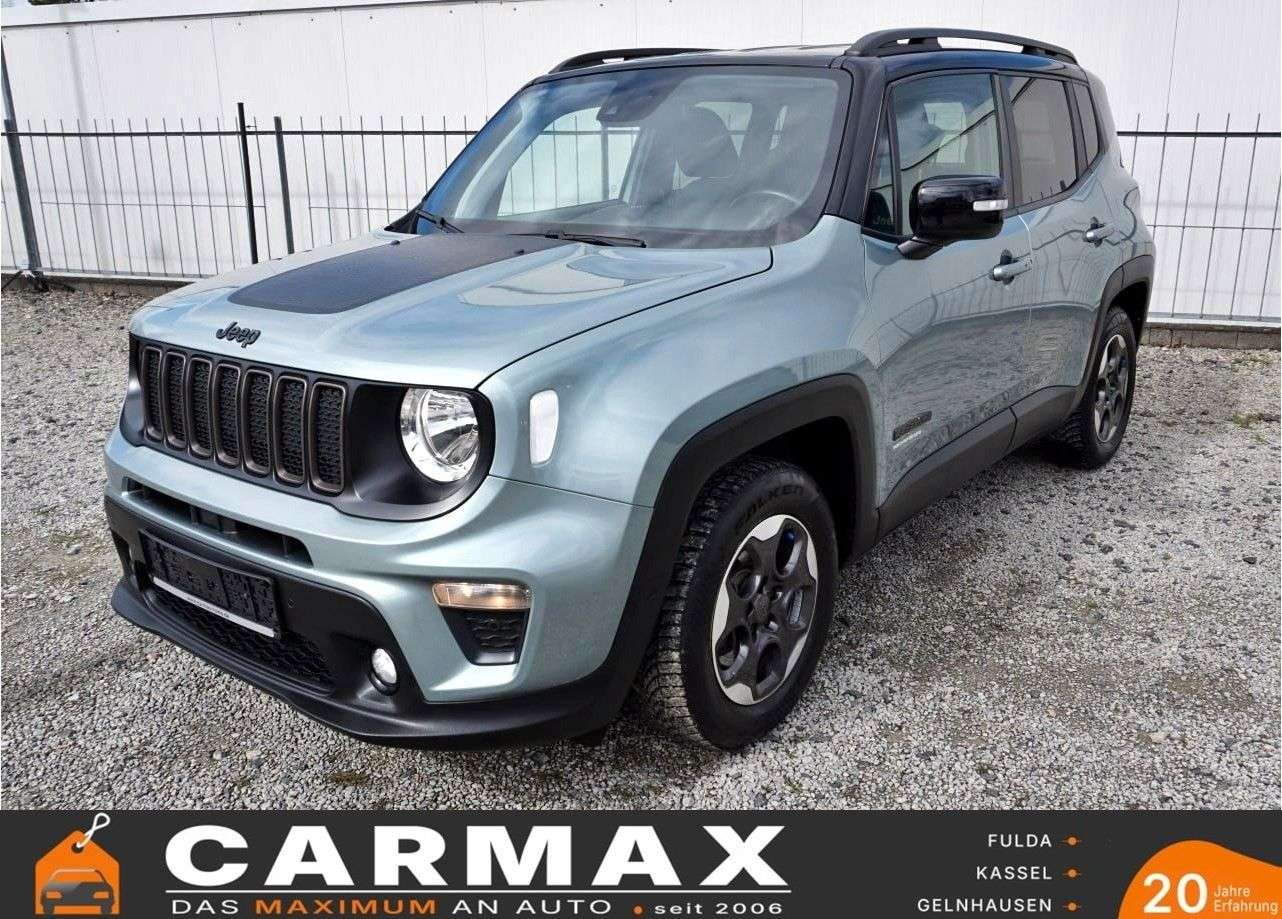 Second hand Jeep Renegade 1.6