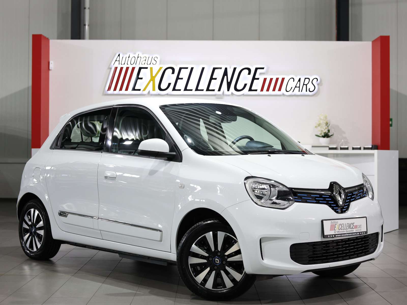 Second hand Renault Twingo 
