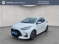 Toyota Yaris Hybrid 116 1.5 VVT-i Teamplayer Comfort Pake Weiß - thumbnail 1