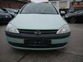 Opel Corsa 1.4 16V Comfort Grün - thumbnail 2