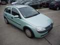 Opel Corsa 1.4 16V Comfort Grün - thumbnail 4