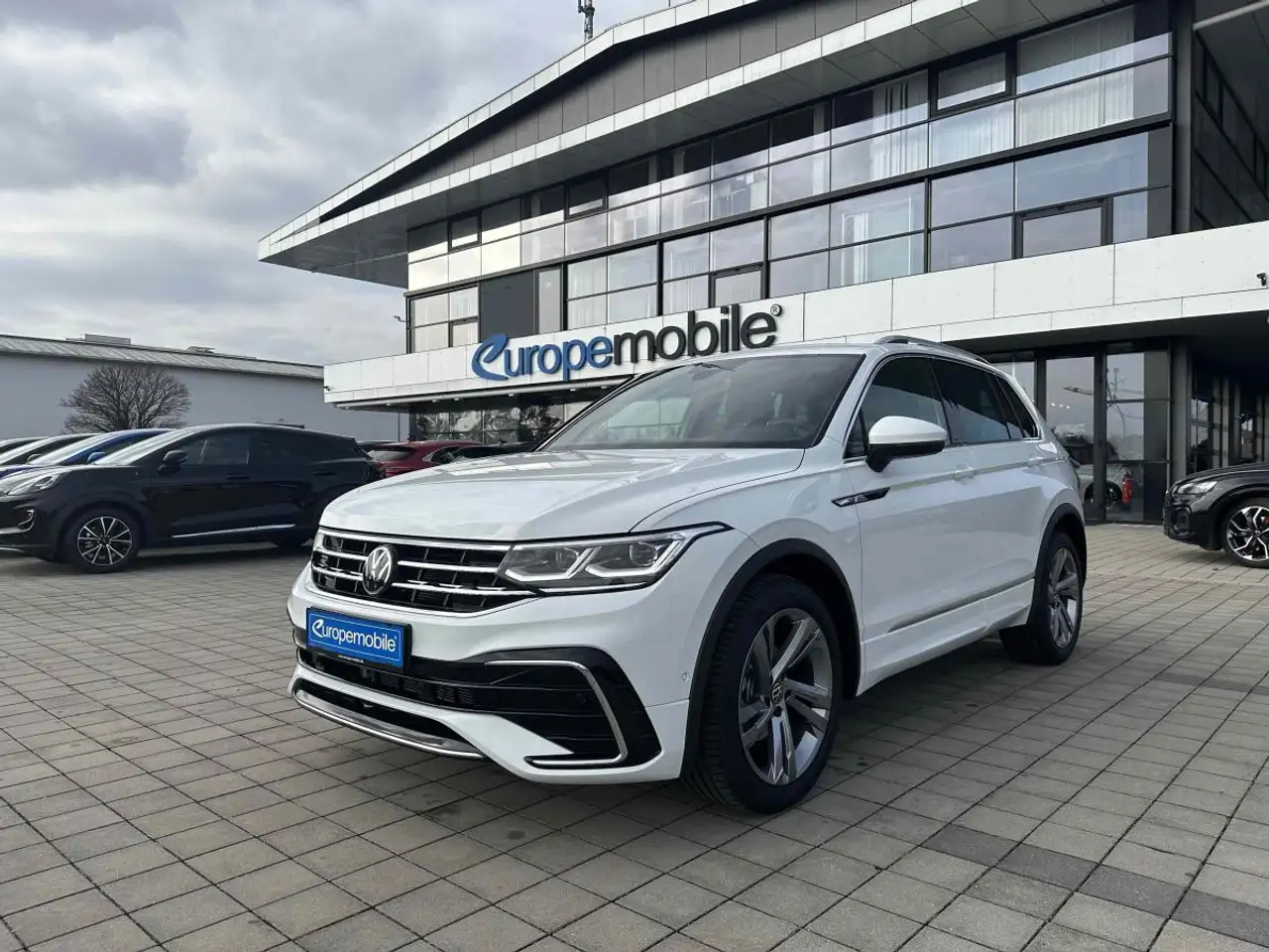 Volkswagen Tiguan, фото 6