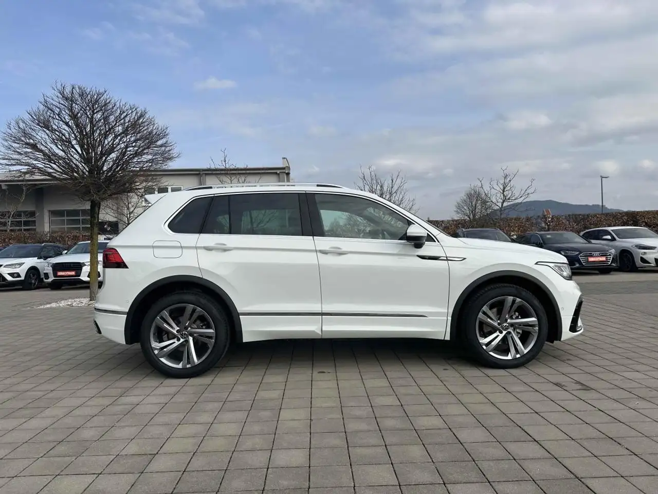 Volkswagen Tiguan, фото 7