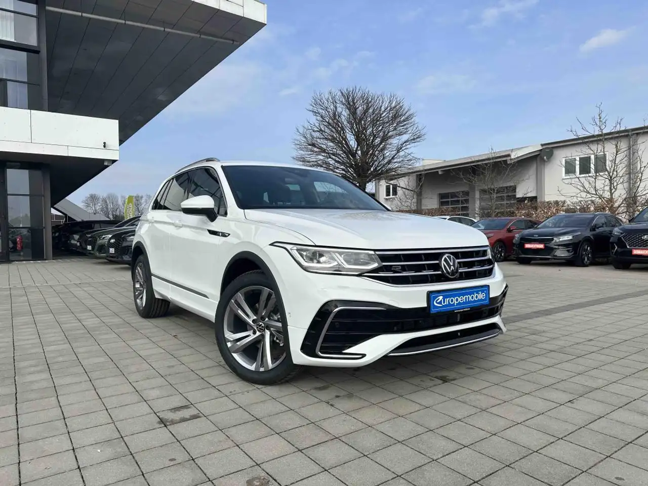 Volkswagen Tiguan, фото 4