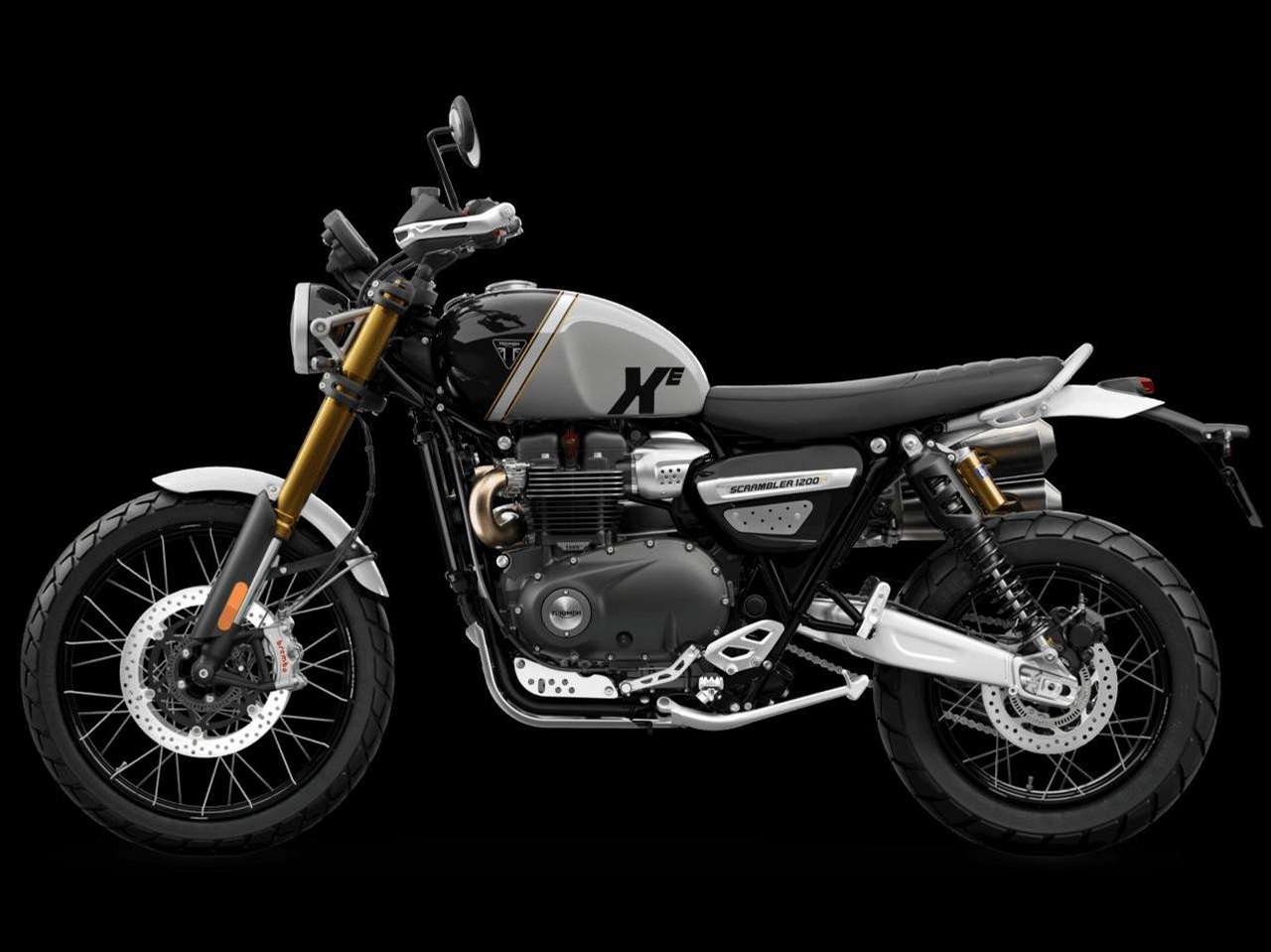 Triumph Scrambler 1200 xe