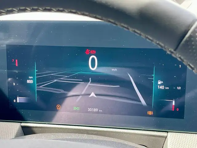 Opel Astra view 15