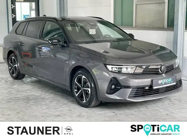 2025 Opel Astra in Grey for sale