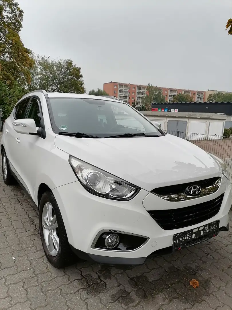 Hyundai iX35 1.6 2WD Style - 2