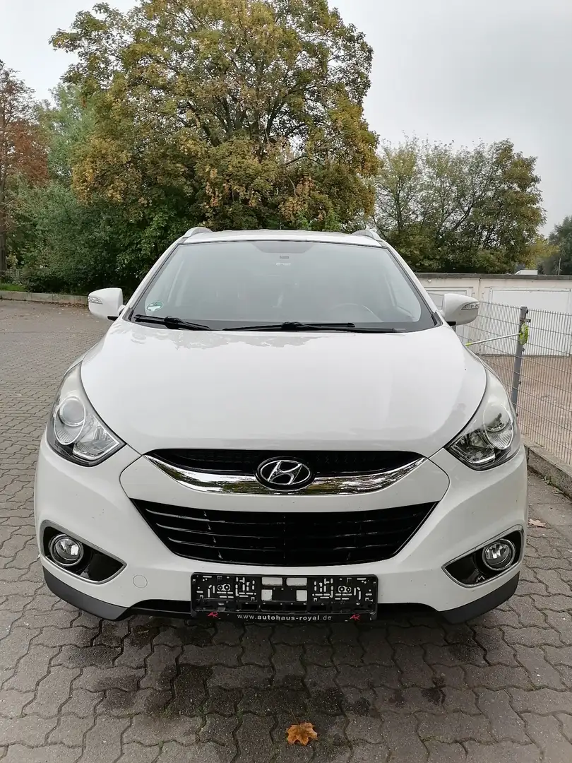 Hyundai iX35 1.6 2WD Style - 1
