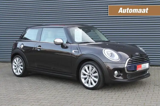 MINI Cooper 1.5 Chili Business Uitvoering 3-Deurs  AUTOMAAT-NA