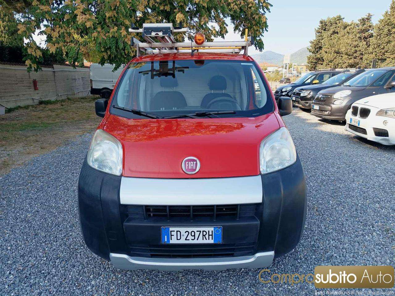 Fiat Fiorino 1.3 MJT 80CV + IVA 22%  allestito
