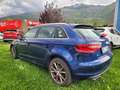 Audi A3 Sportback 2.0 tdi Ambition-TETTO PANORAMA-S LINE Blu/Azzurro - thumbnail 2