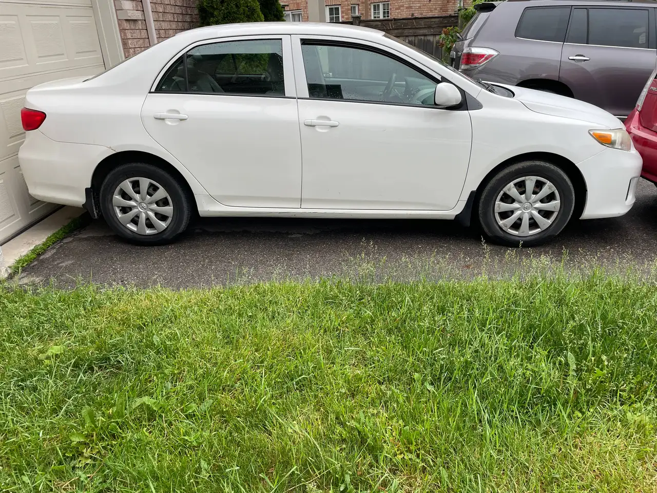 2011 Toyota Corolla