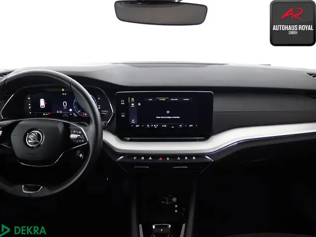 Skoda Octavia view 9