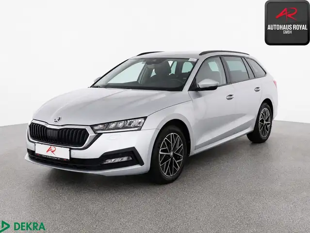 2023 Skoda Octavia in Silver for sale