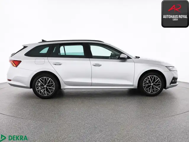 Skoda Octavia view 6