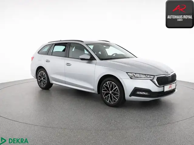 Skoda Octavia view 7