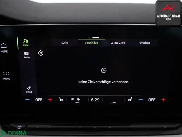 Skoda Octavia view 15