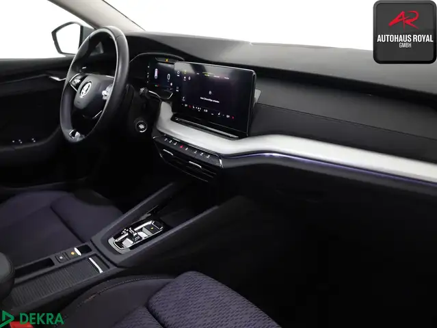 Skoda Octavia view 11