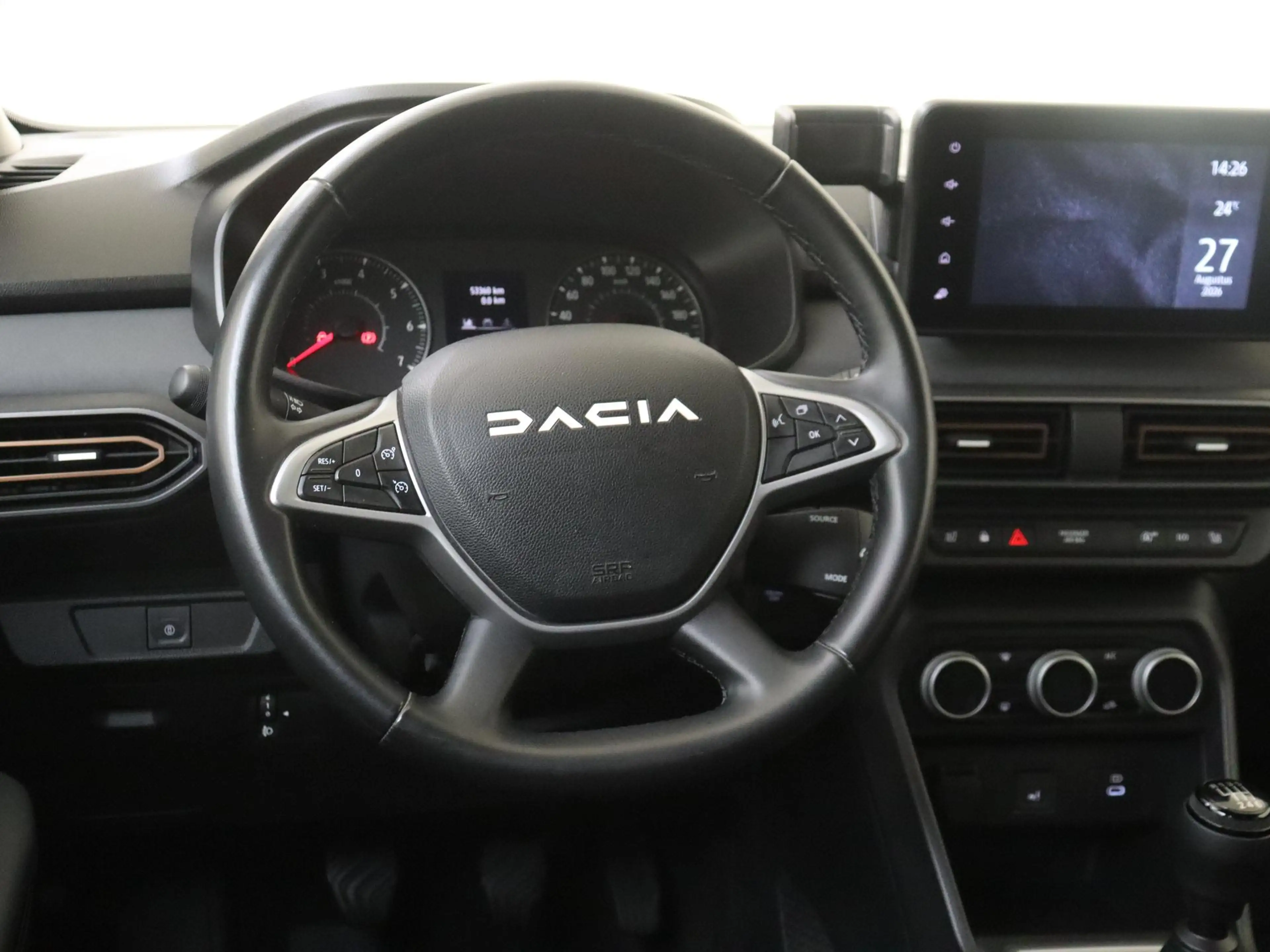 Dacia Jogger 1.0 TCe 110 Extreme 7persoons | Carplay | Stoelver — photo 10
