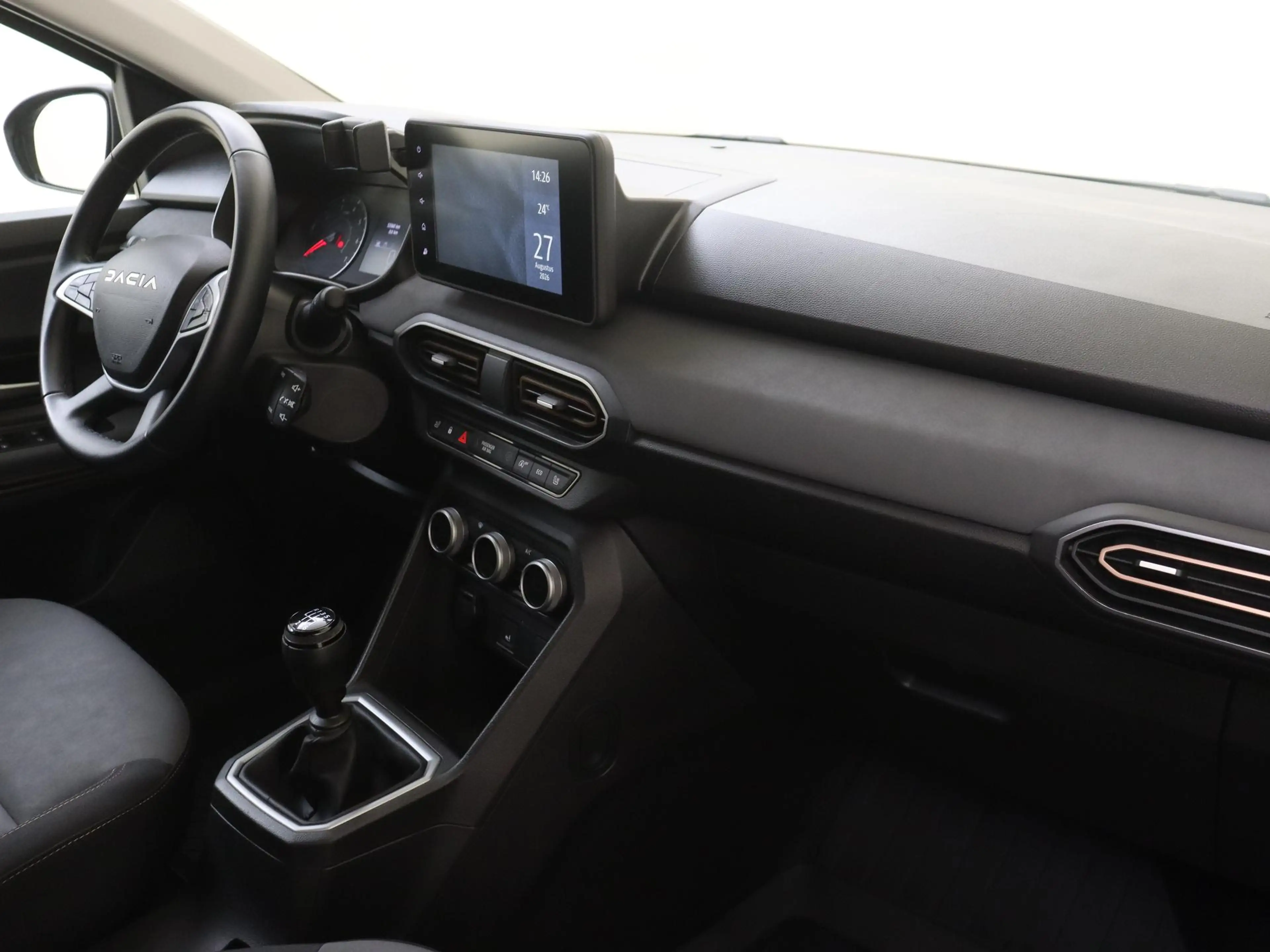 Dacia Jogger 1.0 TCe 110 Extreme 7persoons | Carplay | Stoelver — photo 5