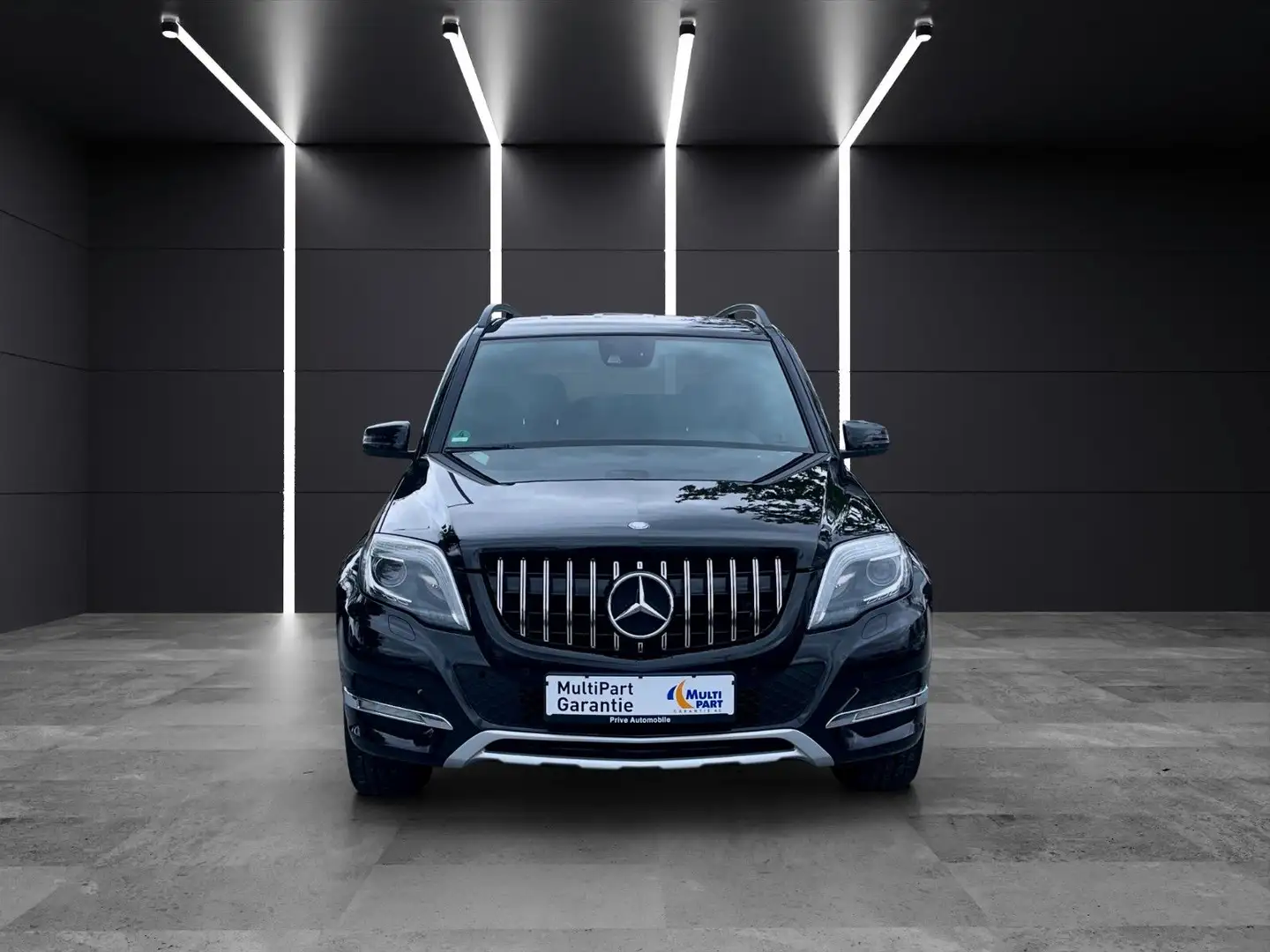 Mercedes-Benz GLK 350 350 4Matic AHK~Bi-Xenon~SHZ~MFL~H&K Sound7~TOP Noir - 2
