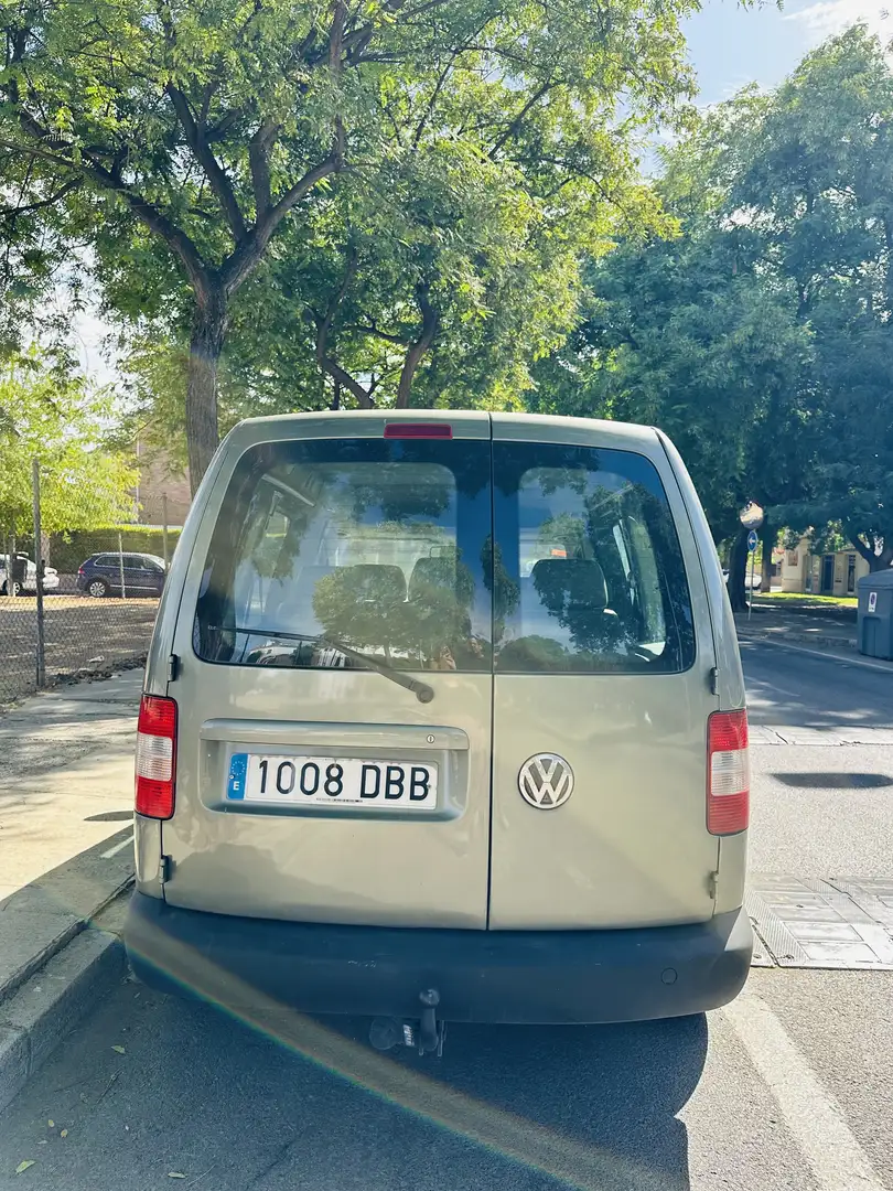 Volkswagen Caddy 1.9TDI Kombi - 2