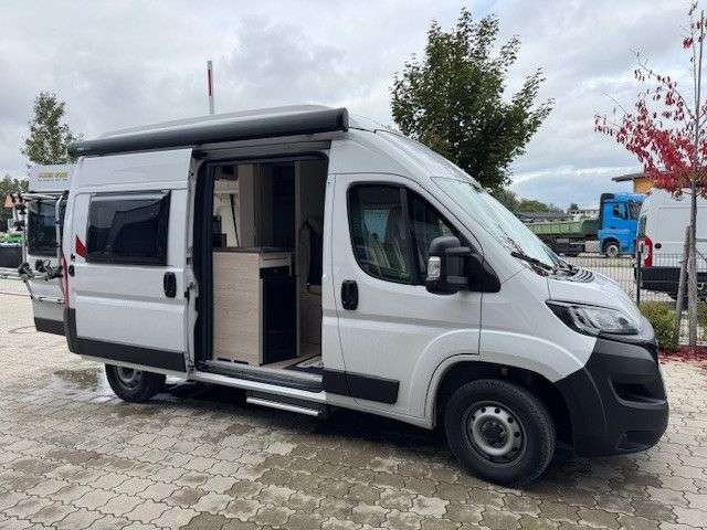 Imagine Bürstner C 540 Aufstelldach Fahrradträger+Kamera