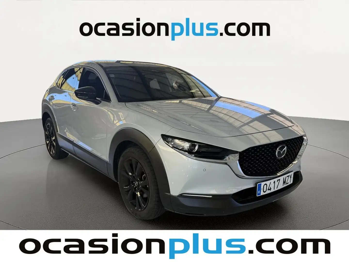 Mazda CX-30 2.5 e-Skyactiv-G Homura FWD 103kW Blanco - 2