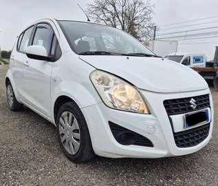 Splash 2012 1.0 vvt GL Style