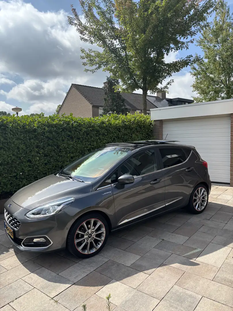 Ford Fiesta 1.0 EcoBoost S&S VIGNALE - 2