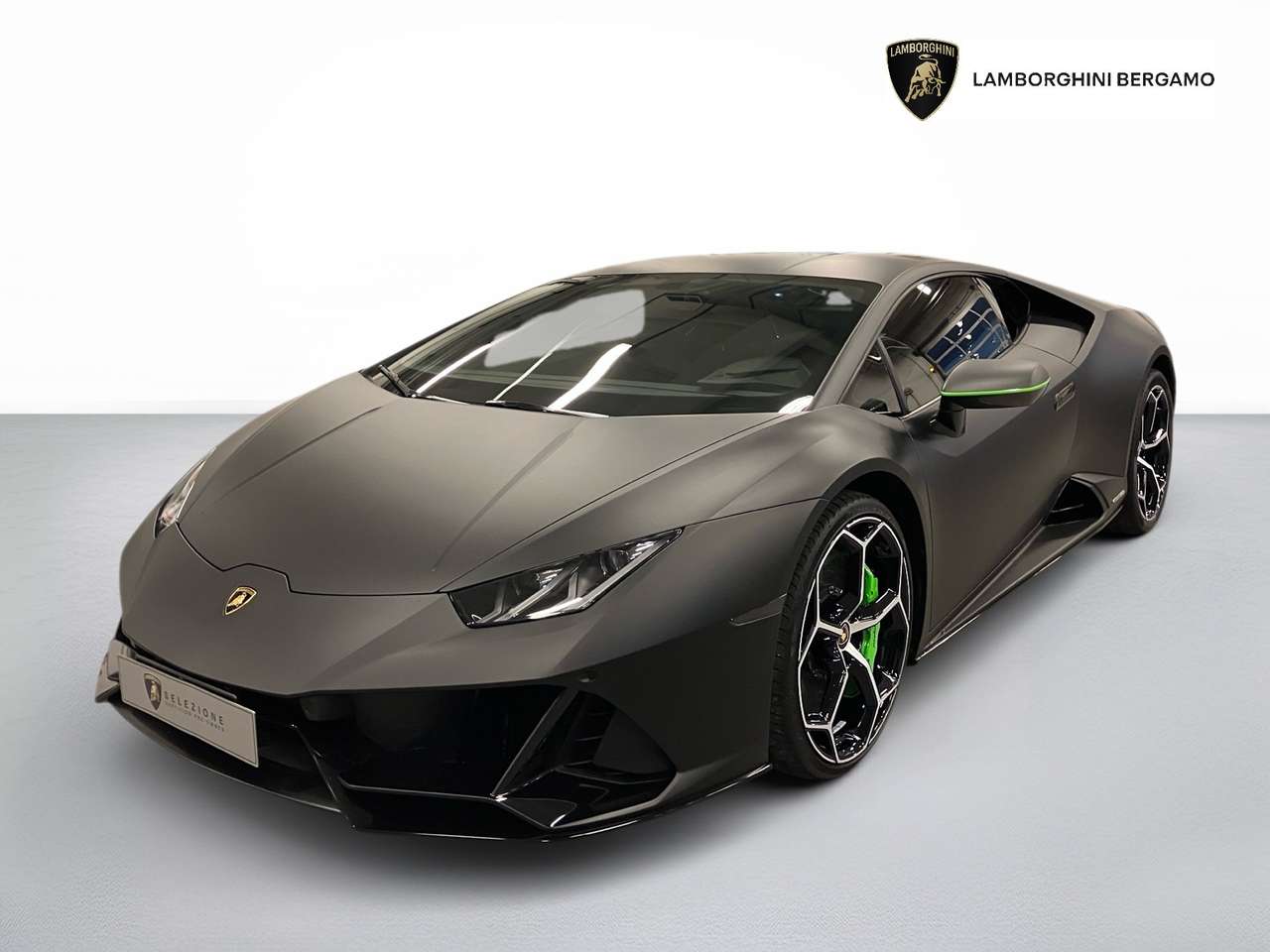 Lamborghini Huracán EVO 5.2 640cv awd - ESTENSIONE GARANZIA UFF