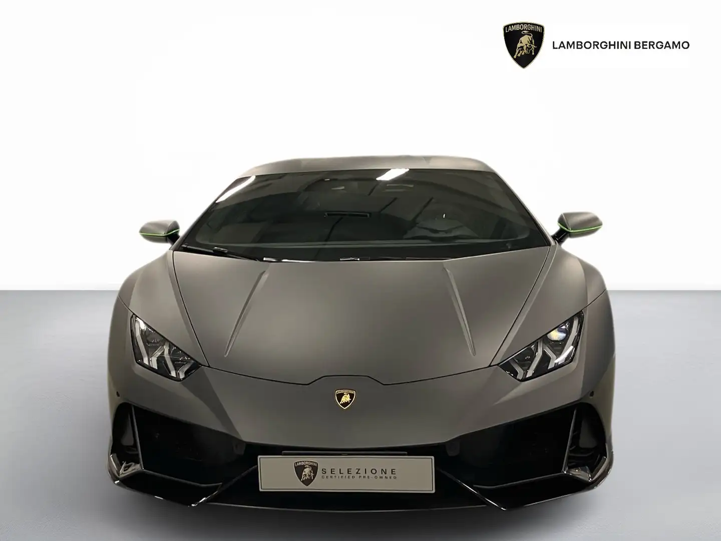 Lamborghini Huracán EVO 5.2 640cv awd - ESTENSIONE GARANZIA UFF Nero - 2