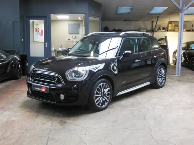 MINI Cooper Countryman COOPER SE 136CH %2B 88CH CHILI ALL4 BVA