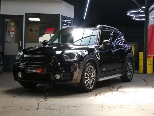 MINI Cooper Countryman COOPER SE 136CH %2B 88CH CHILI ALL4 BVA