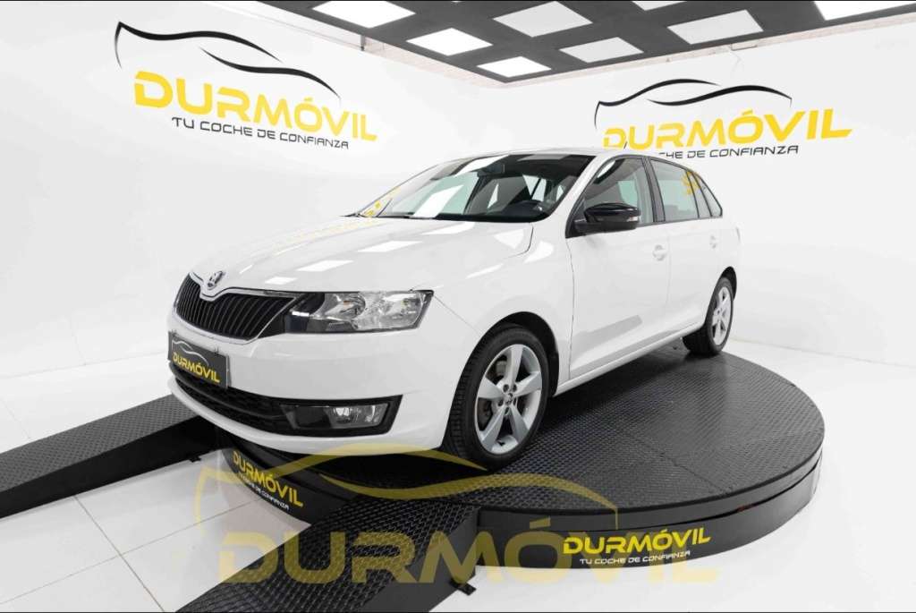 Skoda Rapid/Spaceback