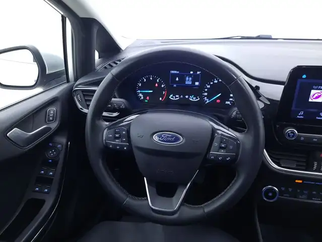Ford Fiesta view 11