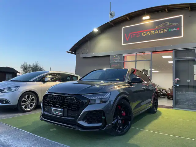 Audi RS Q8 RS Q8 4.0 mhev quattro tiptronic *IVA ESPOSTA*