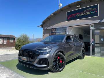 RS Q8 4.0 mhev quattro tiptronic*CARBOCERAMICI**TETTO**IVA ESPOSTA** PREZZO OFFERTA PROMO CON FINANZIAMENTO*