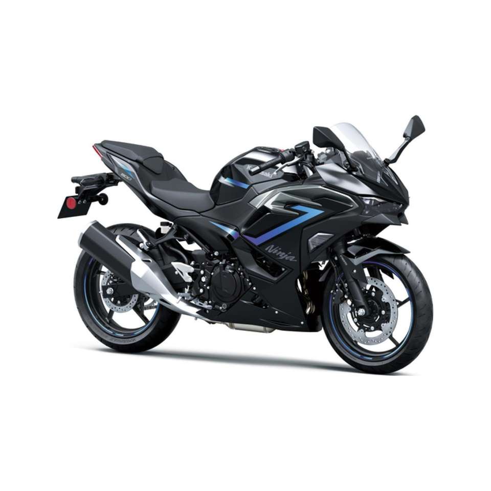 Kawasaki Ninja 500 SE KAWASAKI NINJA 500 SE