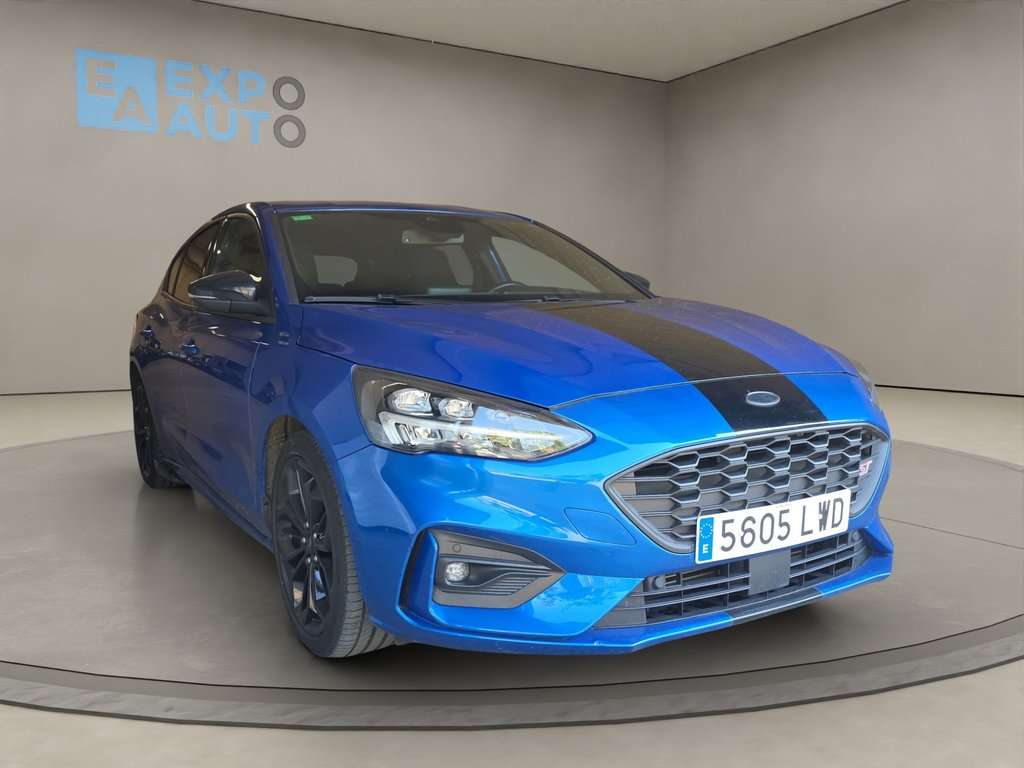 Ford Focus 1.0 Ecoboost MHEV 92kW Active X - foto 1