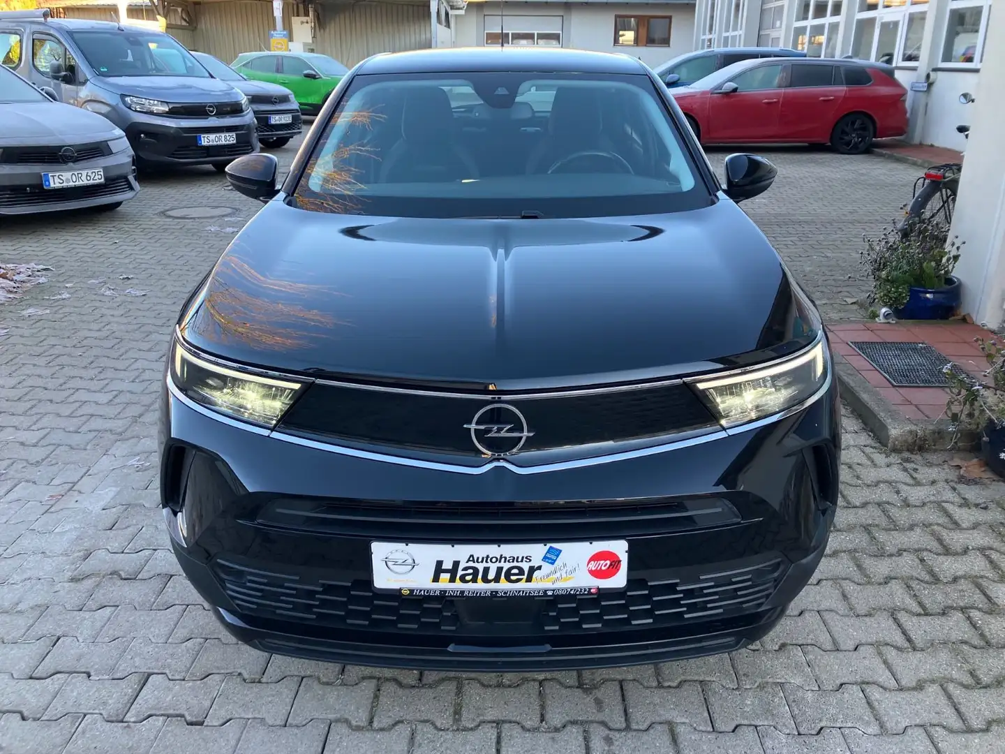 Opel Mokka 100kW Edition SHZ Kamera 11KW LED PP ALU Schwarz - 2