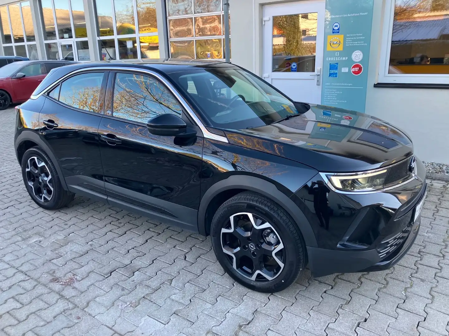 Opel Mokka 100kW Edition SHZ Kamera 11KW LED PP ALU Schwarz - 1