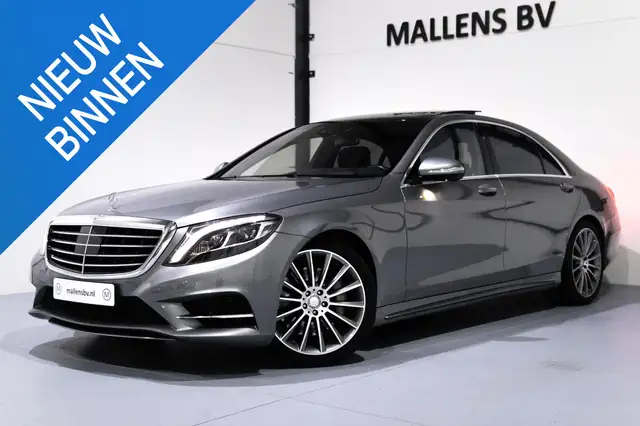 Mercedes-Benz S 500 PLUG-IN HYBRID Lang Prestige Plus PANO/CARBON/CHAU